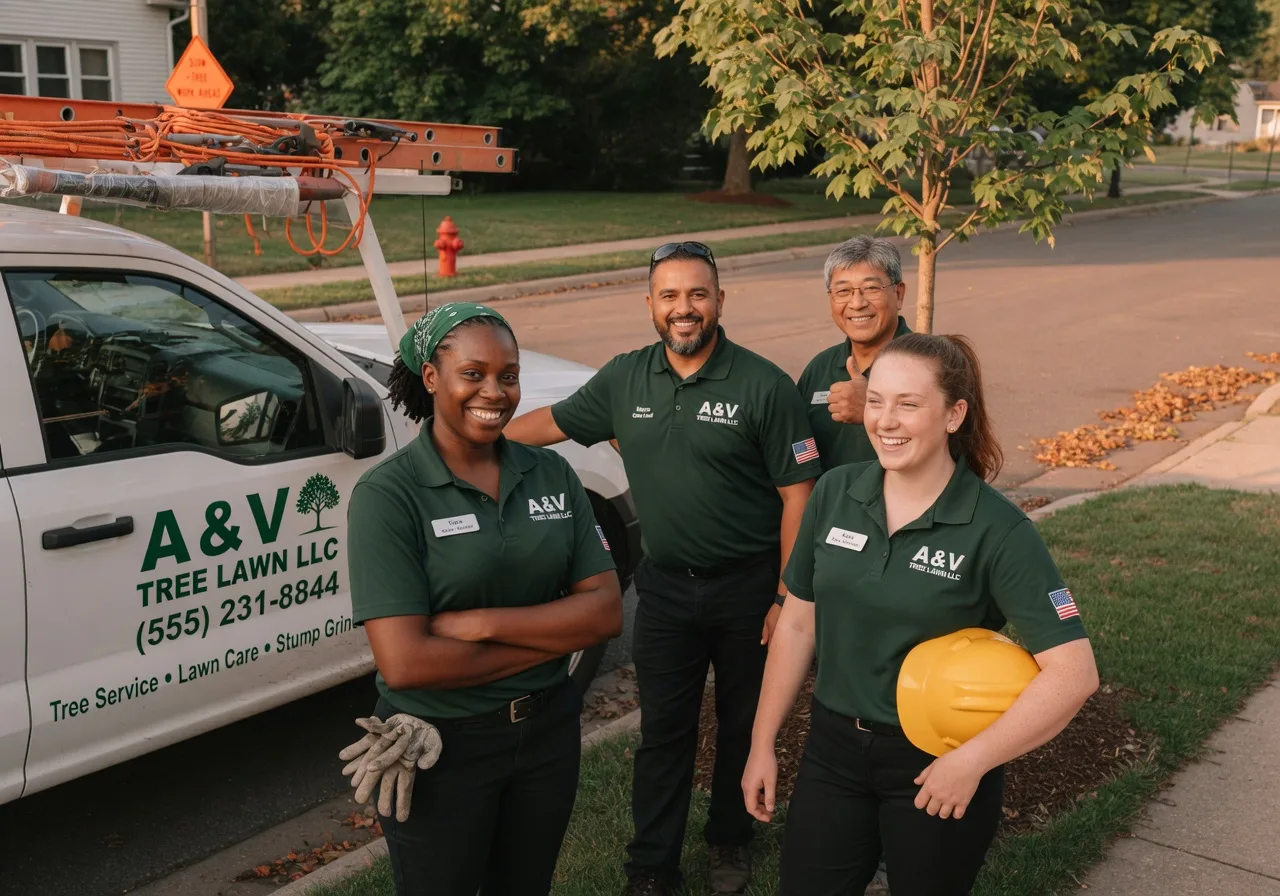 Tree Service company in Brookesmith, TX